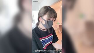 HongKongDoll (Hong Kong Doll) Onlyfans Leaks Asian Chinese Influncer Girl Model Porn Video 11