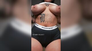 Niamh Velvet (Niamhvelvet) Onlyfans Leaked Girl Model Porn Video 7