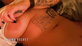 Niamh Velvet (Niamhvelvet) Onlyfans Leaked Girl Model Porn Video 4