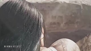 Niamh Velvet (Niamhvelvet) Onlyfans Leaked Girl Model Porn Video 35