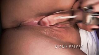 Niamh Velvet (Niamhvelvet) Onlyfans Leaked Girl Model Porn Video 3