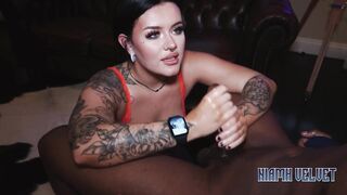 Niamh Velvet (Niamhvelvet) Onlyfans Leaked Girl Model Porn Video 21