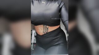 Niamh Velvet (Niamhvelvet) Onlyfans Leaked Girl Model Porn Video 2