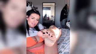Niamh Velvet (Niamhvelvet) Onlyfans Leaked Girl Model Porn Video 111