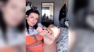 Niamh Velvet (Niamhvelvet) Onlyfans Leaked Girl Model Porn Video 111