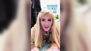 Niamh Velvet (Niamhvelvet) Onlyfans Leaked Girl Model Porn Video 115