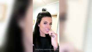 Niamh Velvet (Niamhvelvet) Onlyfans Leaked Girl Model Porn Video 112