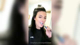 Niamh Velvet (Niamhvelvet) Onlyfans Leaked Girl Model Porn Video 112