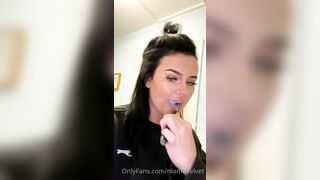Niamh Velvet (Niamhvelvet) Onlyfans Leaked Girl Model Porn Video 112