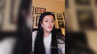 Niamh Velvet (Niamhvelvet) Onlyfans Leaked Girl Model Porn Video 179