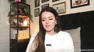 Niamh Velvet (Niamhvelvet) Onlyfans Leaked Girl Model Porn Video 184