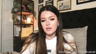 Niamh Velvet (Niamhvelvet) Onlyfans Leaked Girl Model Porn Video 184