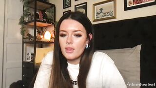 Niamh Velvet (Niamhvelvet) Onlyfans Leaked Girl Model Porn Video 184