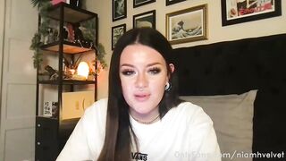 Niamh Velvet (Niamhvelvet) Onlyfans Leaked Girl Model Porn Video 184