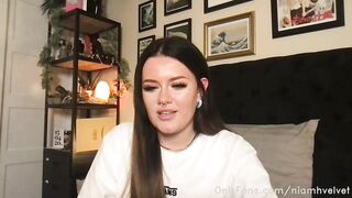 Niamh Velvet (Niamhvelvet) Onlyfans Leaked Girl Model Porn Video 184