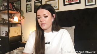Niamh Velvet (Niamhvelvet) Onlyfans Leaked Girl Model Porn Video 184