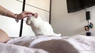 Callmeolivia00 (Olivia Quinn) OnlyFans Leaks Girl Porn Video 284