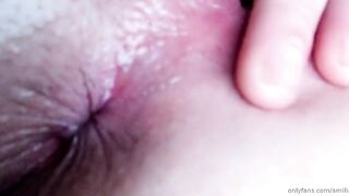 Amiliaonyx (Amilia Onyx) OnlyFans Leaks Girl Porn Video 48