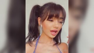 AmiraBrie (Amira Brie) OnlyFans Leaks Girl Porn Video 215