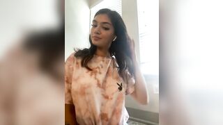AmiraBrie (Amira Brie) OnlyFans Leaks Girl Porn Video 182
