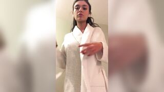 AmiraBrie (Amira Brie) OnlyFans Leaks Girl Porn Video 24