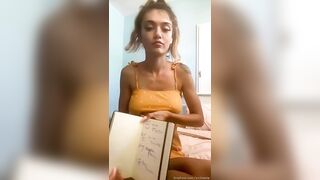 AmiraBrie (Amira Brie) OnlyFans Leaks Girl Porn Video 92