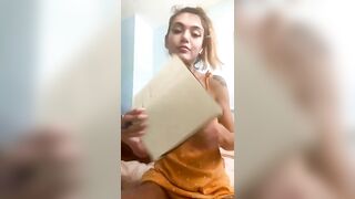 AmiraBrie (Amira Brie) OnlyFans Leaks Girl Porn Video 92