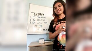 AmiraBrie (Amira Brie) OnlyFans Leaks Girl Porn Video 147