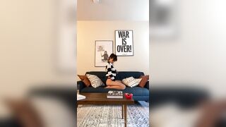 AmiraBrie (Amira Brie) OnlyFans Leaks Girl Porn Video 2