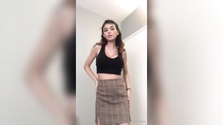 AmiraBrie (Amira Brie) OnlyFans Leaks Girl Porn Video 35