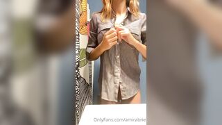 AmiraBrie (Amira Brie) OnlyFans Leaks Girl Porn Video 99