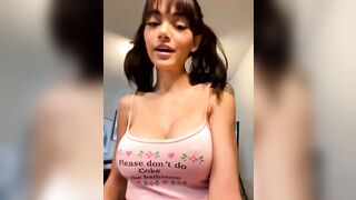 AmiraBrie (Amira Brie) OnlyFans Leaks Girl Porn Video 218