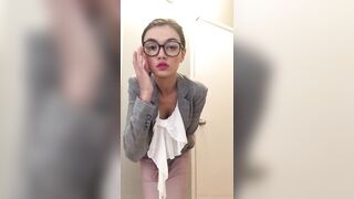 AmiraBrie (Amira Brie) OnlyFans Leaks Girl Porn Video 34