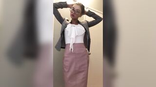 AmiraBrie (Amira Brie) OnlyFans Leaks Girl Porn Video 34