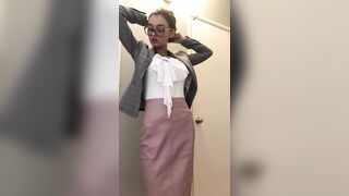 AmiraBrie (Amira Brie) OnlyFans Leaks Girl Porn Video 34