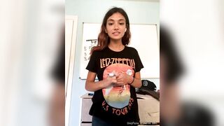 AmiraBrie (Amira Brie) OnlyFans Leaks Girl Porn Video 148