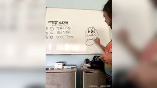 AmiraBrie (Amira Brie) OnlyFans Leaks Girl Porn Video 148