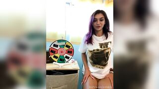 AmiraBrie (Amira Brie) OnlyFans Leaks Girl Porn Video 114