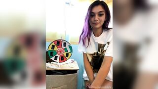 AmiraBrie (Amira Brie) OnlyFans Leaks Girl Porn Video 114