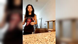 AmiraBrie (Amira Brie) OnlyFans Leaks Girl Porn Video 151