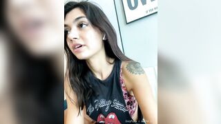 AmiraBrie (Amira Brie) OnlyFans Leaks Girl Porn Video 151