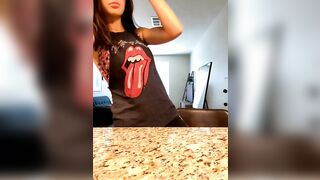 AmiraBrie (Amira Brie) OnlyFans Leaks Girl Porn Video 151