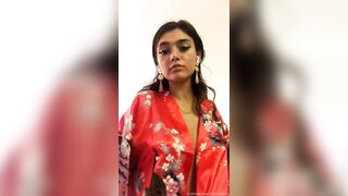 AmiraBrie (Amira Brie) OnlyFans Leaks Girl Porn Video 42