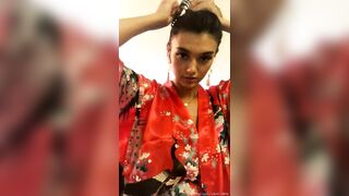 AmiraBrie (Amira Brie) OnlyFans Leaks Girl Porn Video 42