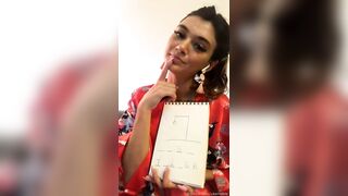 AmiraBrie (Amira Brie) OnlyFans Leaks Girl Porn Video 42