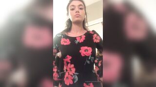 AmiraBrie (Amira Brie) OnlyFans Leaks Girl Porn Video 20