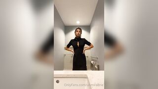 AmiraBrie (Amira Brie) OnlyFans Leaks Girl Porn Video 65