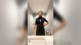 AmiraBrie (Amira Brie) OnlyFans Leaks Girl Porn Video 65