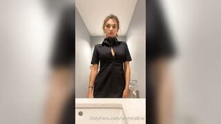 AmiraBrie (Amira Brie) OnlyFans Leaks Girl Porn Video 65