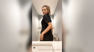 AmiraBrie (Amira Brie) OnlyFans Leaks Girl Porn Video 65